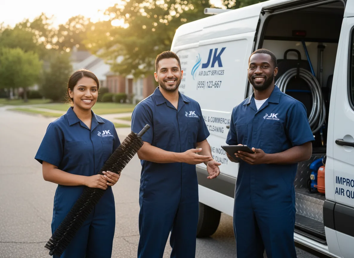 Air Duct Cleaning company in Lake Como, FL